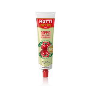 Mutti Doppio Concentrado de Tomate 130g