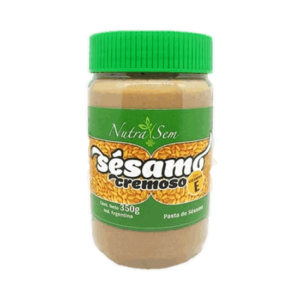 Nutrasem Pasta de Sésamo Cremoso 350g