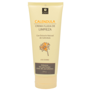 OMS Crema Fluída de Limpieza Calendula 200g