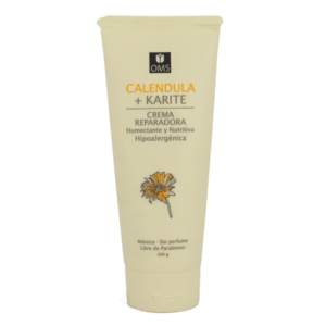 OMS Crema Reparadora de Caléndula + Karite 180g