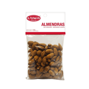 Peoncito Almendra Pelada 100g