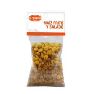 Peoncito Maiz Frito Salado y Tostado 100g