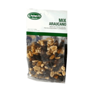 Peoncito Mix Araucano 100g