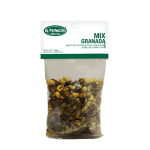 Peoncito Mix Granada 100g