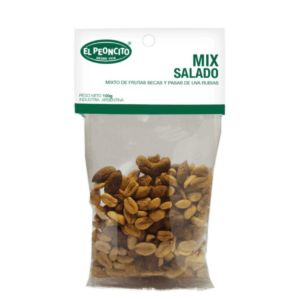 Peoncito Mix Salado 100g
