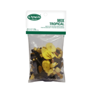 Peoncito Mix Tropical 100g