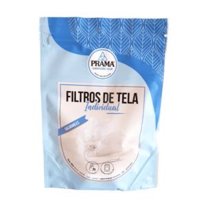 Prama Filtros de Tela Individual