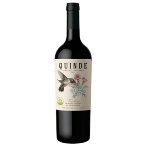 Quinde Malbec 750ml