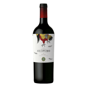 Red Puro Malbec 750ml