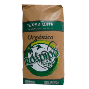 Roapipo Yerba Tradicional Orgánica 1000g