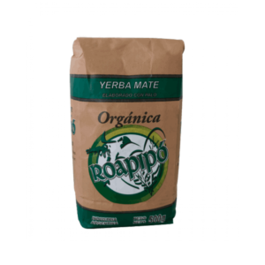 Roapipo Yerba Tradicional Orgánica 500g