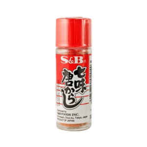 S&B Nanami Togarashi 15g