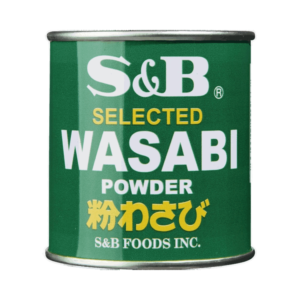 S&B Wasabi en Polvo 30g