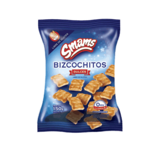 Smams Bizcochitos Dulces 150g