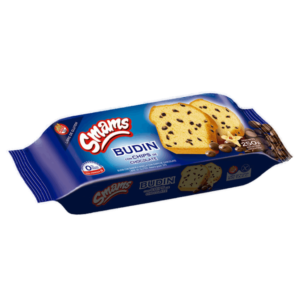 Smams Budin con Chips de Chocolate 250g