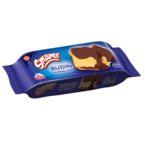 Smams Budin Marmolado 250g