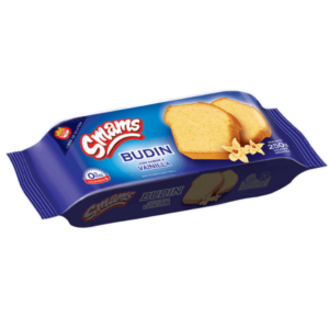 Smams Budin de Vainilla 250g