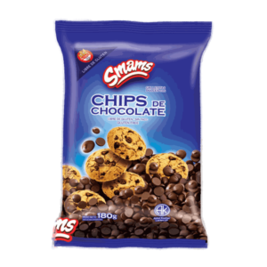 Smams Galletas Chips de Chocolate 150g