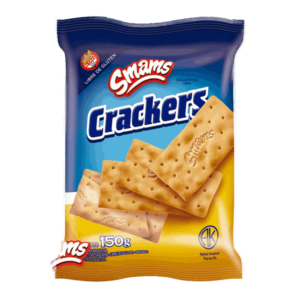 Smams Crackers 150g