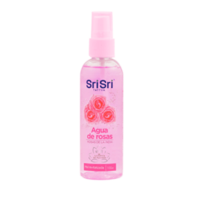 Sri Sri Agua de Rosas 100ml