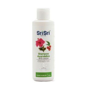 Sri Sri Shampoo Ayurvédico Anti Caspa 200ml