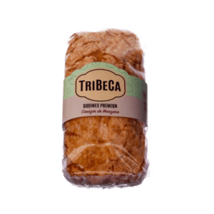 Tribeca Budín Corazón de Manzana 330g