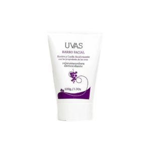 Uvas Barro Facial 100g