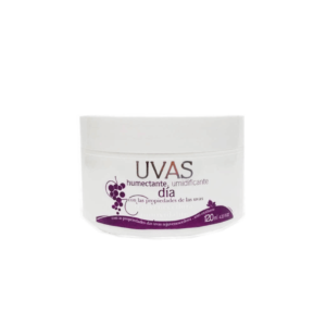 Uvas Crema Humectante Día 120ml
