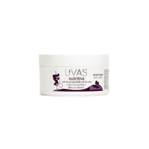 Uvas Crema Nutritiva Noche 120ml