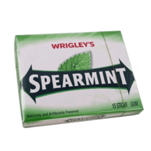 Wrigleys Spearmint 15u