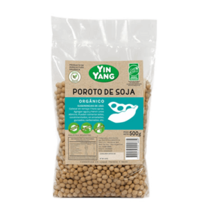 Yin Yang Poroto de Soja Organico 500g