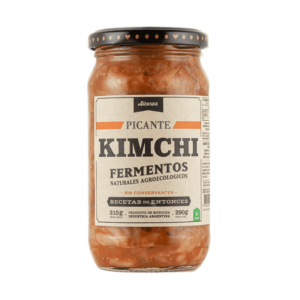 Alcaraz Fermentos Kimchi Picante 310g