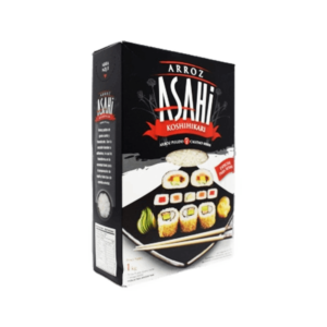 Asahi Arroz Koshihikari Para Sushi 1000g