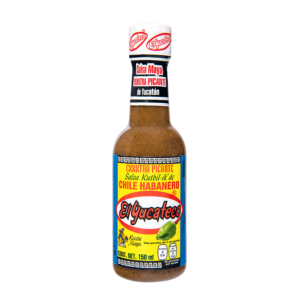 El Yucateco Salsa Kutbil-ik Exxxtra Picante 120ml