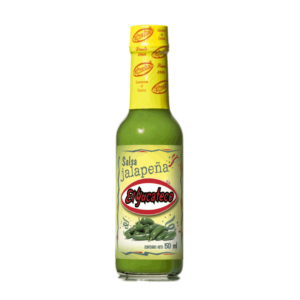 El Yucateco Salsa Jalapeña 150ml
