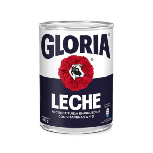 Gloria Leche Evaporada 390g