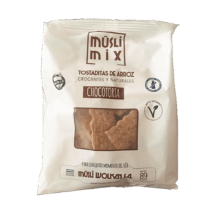 Musli Mix Tostaditas Chocotorta 89g