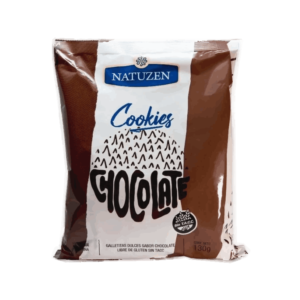 Natuzen Cookies Chocolate 130g