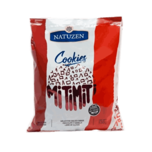 Natuzen Cookies MitiMiti 130g