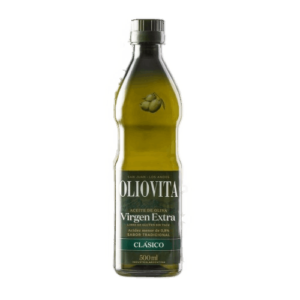 Oliovita Aceite de Oliva Clásico PET 500ml