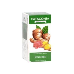 Patagonia Finest Tea Té Jengibre 20u