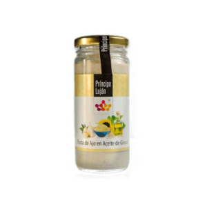 Principe de Lujan Ajo en Pasta en Aceite de Girasol 200g