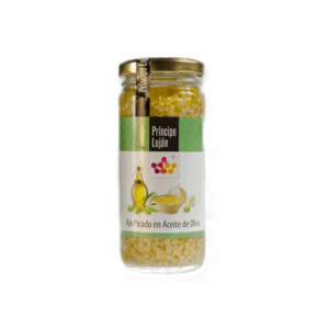 Principe de Lujan Ajo Picado en Aceite de Oliva 200g
