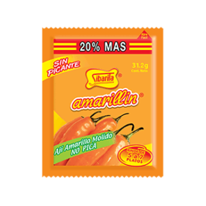 Sibarita Amarillin 31.2g