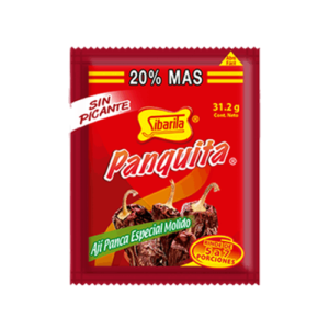 Sibarita Panquita 31.2g