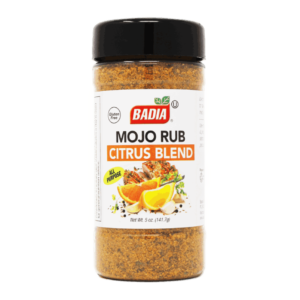 Badia Mojo Rub Citrus Blend 141.7g
