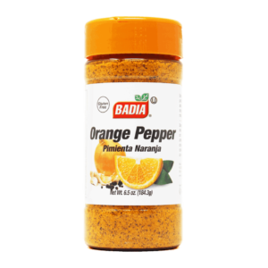 Badia Orange Pepper 184.3g