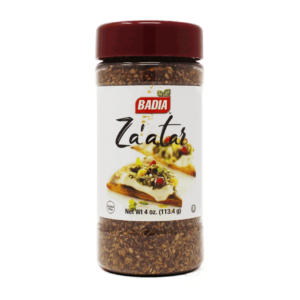 Badia Zaatar 113.4g