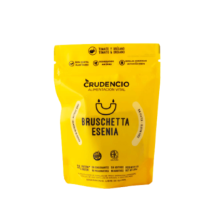 Crudencio Bruschetta Esenia 115g