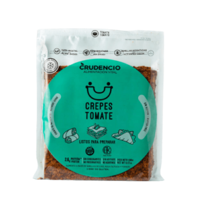 Crudencio Crepes Tomate 225g